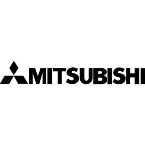 Mitsubishi Decal Sticker