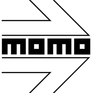 Momo Decal Sticker