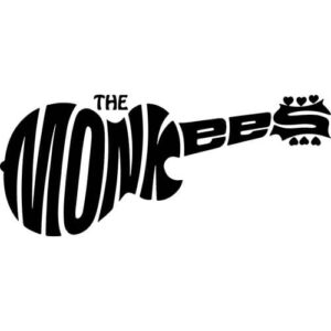 The Monkees Band Decal Sticker