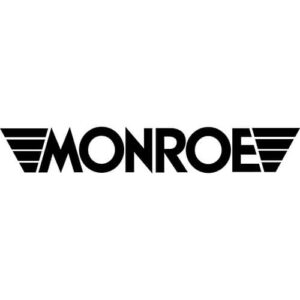 Monroe Shocks Decal Sticker