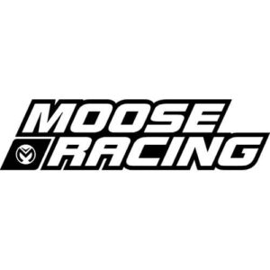 Moose Racing Decal Sticker