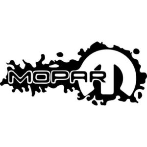 Mopar Decal Sticker