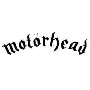 Motorhead Decal Sticker
