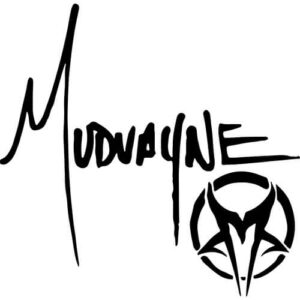 Mudvayne Decal Sticker