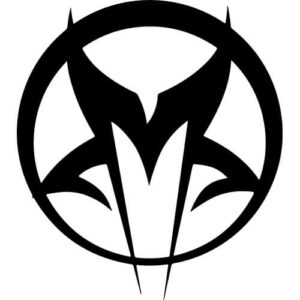 Mudvayne Symbol Decal Sticker