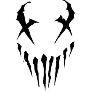 Mushroomhead Symbol Decal Sticker