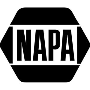 NAPA Decal Sticker