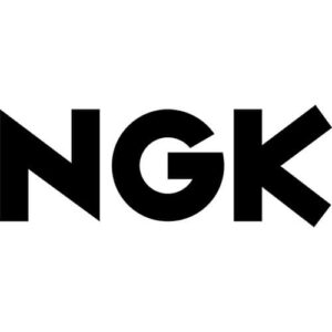 NGK Spark Plugs Decal Sticker