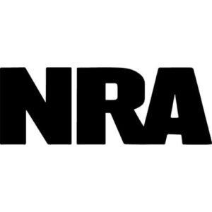 NRA Decal Sticker
