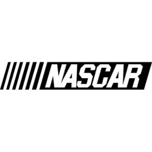 Nascar Decal Sticker