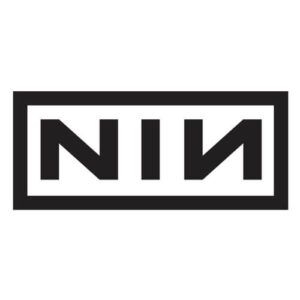 Nine Inch Nails Decal Sticker