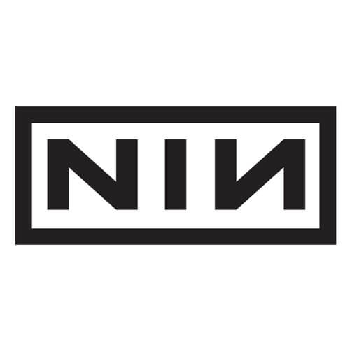 Nine Inch Nails Band Music Logo Vinyl Decal Sticker Car Truck Window 71002