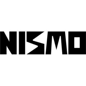 Nismo Decal Sticker