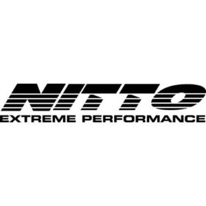 Nitto Extreme Performance Decal Sticker