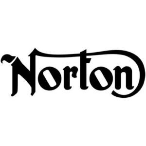 Norton Motorcycles Decal Sticker