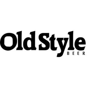 Old Style Beer Decal Sticker