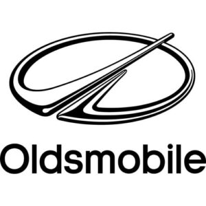 Oldsmobile Decal Sticker