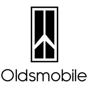 Oldsmobile Logo 1981 Decal Sticker