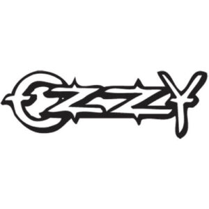 Ozzy Decal Sticker