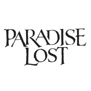 Paradise Lost Decal Sticker