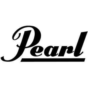 Pearl Drums Decal Sticker