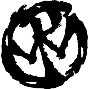 Pennywise Band Symbol Decal Sticker
