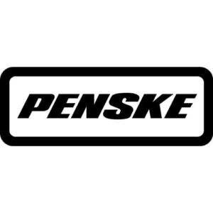 Penske Decal Sticker