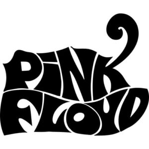 Pink Floyd Decal Sticker