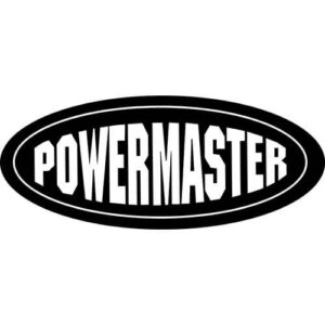 Powermaster Decal Sticker