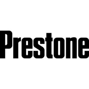 Prestone Decal Sticker