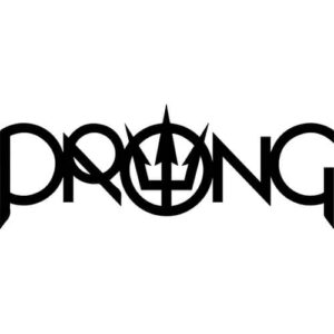 Prong Decal Sticker