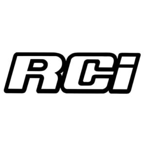 RCi Logo Decal Sticker