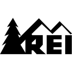 REI Decal Sticker