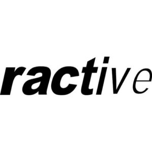 Ractive Decal Sticker