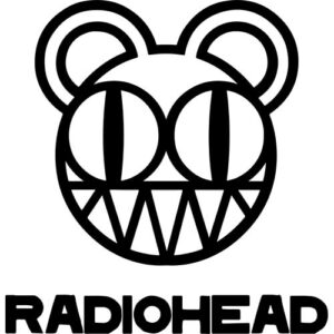 Radiohead Decal Sticker