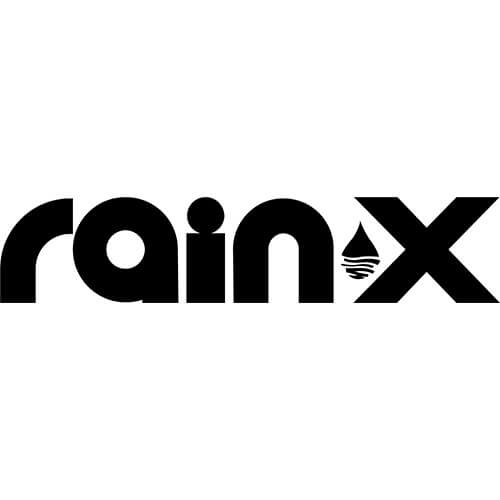 Rain-X Decal Sticker - RAIN-X-LOGO-DECAL - Thriftysigns