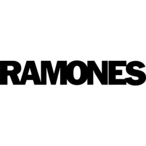 Ramones Decal Sticker