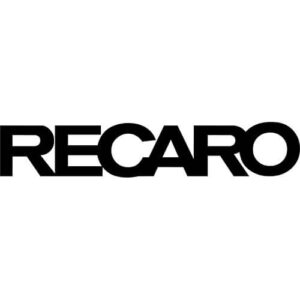 Recaro Decal Sticker