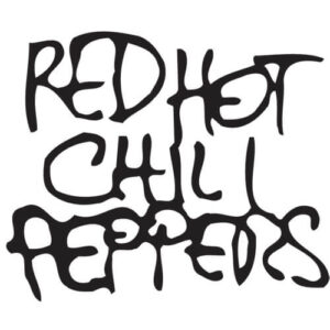 Red Hot Chili Peppers Decal Sticker