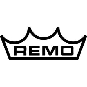 Remo Drumhead Decal Sticker