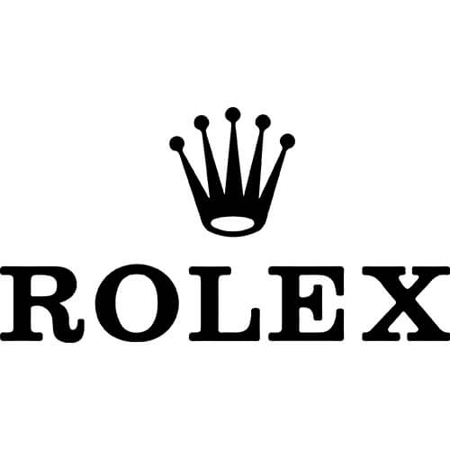 rolex decal