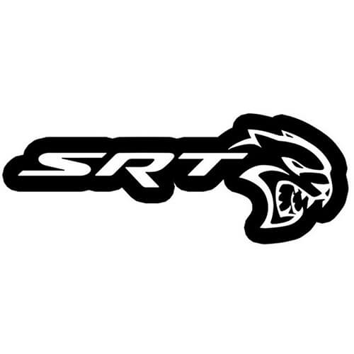 Hellcat Srt Logo – BRIK