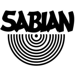 Sabian Cymbals Decal Sticker
