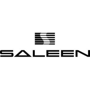 Saleen Logo Decal Sticker