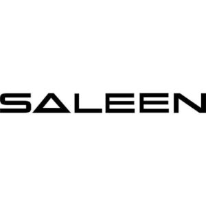 Saleen Decal Sticker