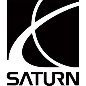 Saturn Decal Sticker