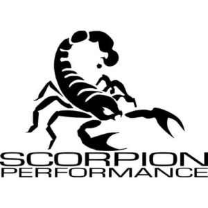 Scorpion Performance Decal Sticker