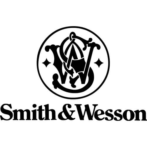 M&P by SMITH & WESSON Truck Window Vinyl Sticker Toolbox decal 