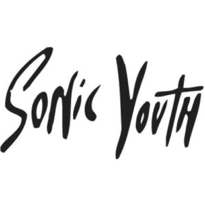 Sonic Youth Decal Sticker