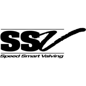 Speed Smart Valving Decal Sticker